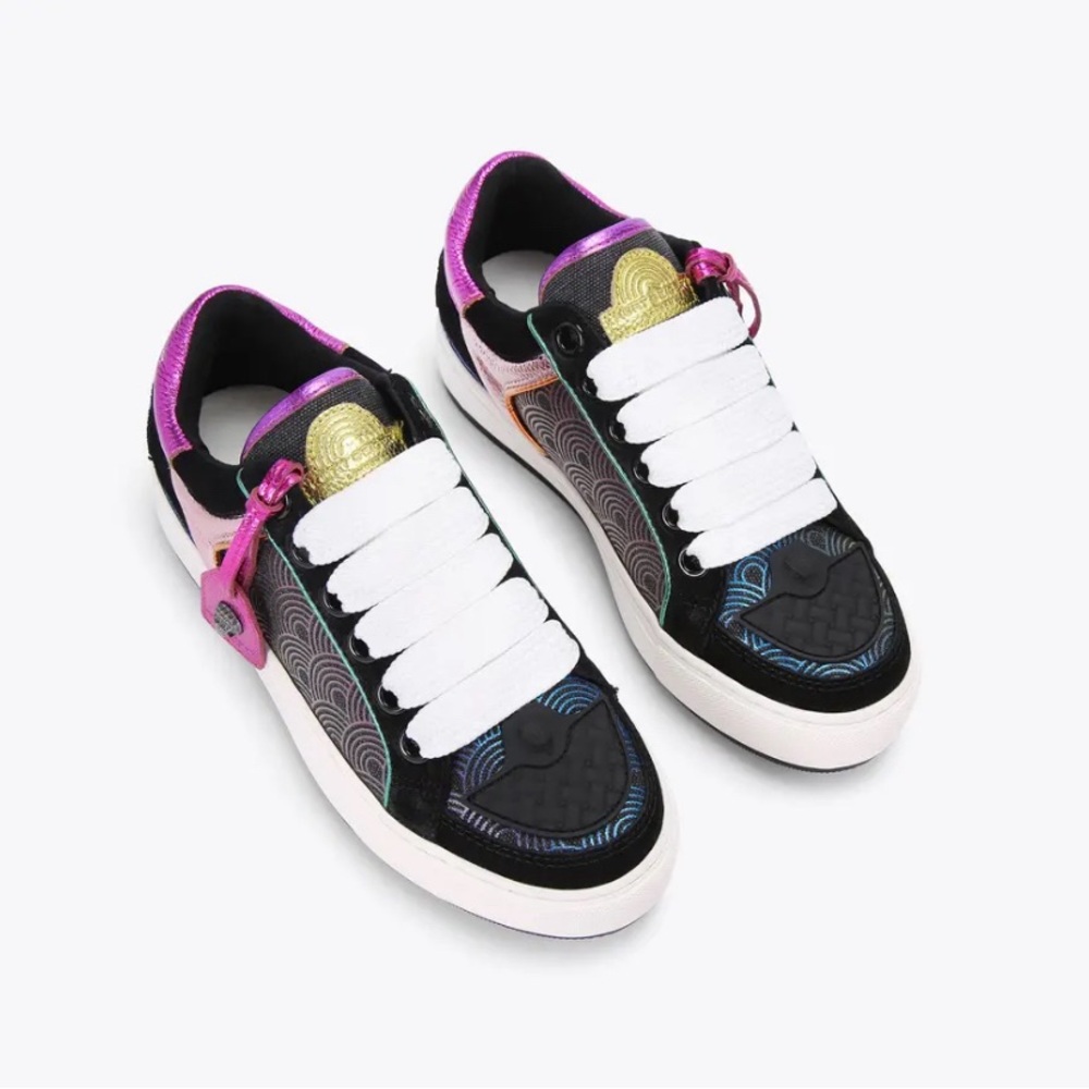 SouthBank Tag Sneaker | Kurt Geiger London